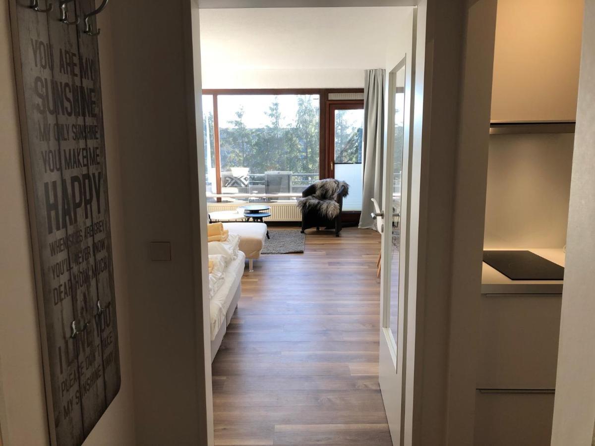 Apartment Andra Винтерберг Экстерьер фото