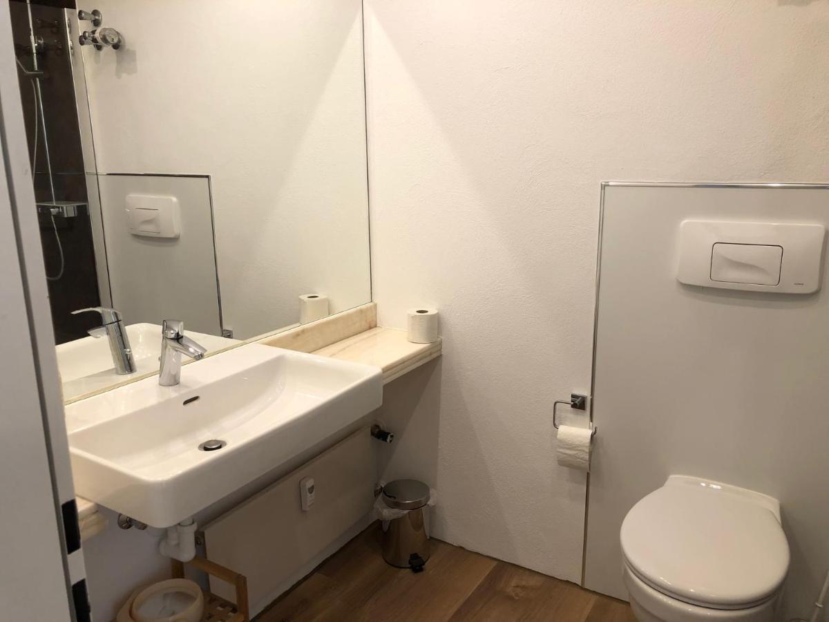 Apartment Andra Винтерберг Экстерьер фото